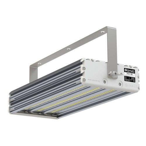 Светильник светодиодный УСС-36 Д LED 38Вт 4000К IP67 крепление скоба ФОКУС USS00-036D0DDF03F06002 Светильник светодиодный УСС-36 Д LED 38Вт 4000К IP67 крепление скоба ФОКУС USS00-036D0DDF03F06002