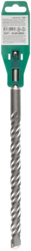 Бур по бетону SDS PLUS с двойн. резьбой 20х310мм FIT 32950 фото 4