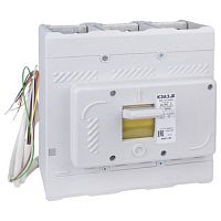 Выключатель автоматический ВА51-39-342510-630А-5000-690AC-РНН230AC-УХЛ3-КЭАЗ | код 362285 | КЭАЗ