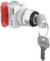 Селекторный переключатель ПЕ-22, 2 позиции, 10А | код. 25054DEK | DEKraft