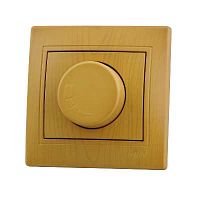 MIRA Диммер 800 Вт ольха | код 701-0701-115 | LEZARD