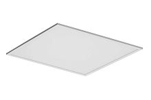 Светильник светодиодный ДВО-34w 3500лм 3000К microprisma-opal IP54/IP20 KROKUS-PANEL грильято | код ЦБ000016855 | Центрстройсвет