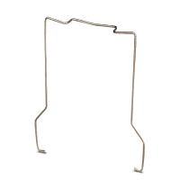 Металлическая деталь SPRING-LOCK | код 0713009 | PHOENIX CONTACT