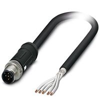 Кабель для датчика / исполнительного элемента SAC-5P-MS/10,0-28R SCO RAIL | код 1407327 | PHOENIX CONTACT