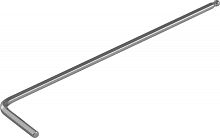 502315 Ключ торцевой шестигранный с шаром, H1.5 | код 502315 | Ombra