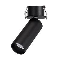 Светильник SP-NUANCE-BUILT-FLAP-R35-7W Warm3000 (BK, 36 deg, 230V) (Arlight, IP40 Металл, 5 лет) | код 49901 | Arlight