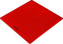 Весы напольные электронные Hyundai H-BS03612 макс.180кг красный | код 1496841 | HYUNDAI