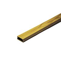 Кабель-канал 20х10 L2000 пластик с двойным замком сосна Урал Пак КК-3120010-160