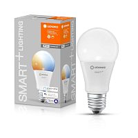 Лампа светодиодная SMART+ WiFi Classic Tunable White 60 9Вт/2700-6500К E27 | код 4058075485372 | LEDVANCE