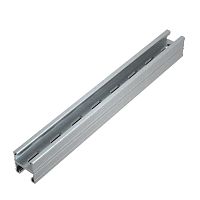 Профиль-Страт двойной 41х21 L300 сталь 2.5мм 2STPU41-21-300 КМ LO14961