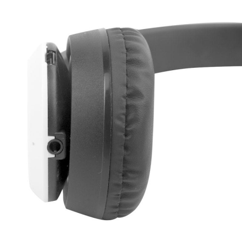 Наушники накладные с микрофоном беспроводные ELX-BTHP01-C01 FM MP3 коробка бел. ERGOLUX 15356 фото 7 Наушники накладные с микрофоном беспроводные ELX-BTHP01-C01 FM MP3 коробка бел. ERGOLUX 15356 фото 7