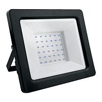 Прожектор светодиодный 2835SMD 30Вт син. AC230В/50Гц IP65 в черн. компактном корпусе LL-903 FERON 41522