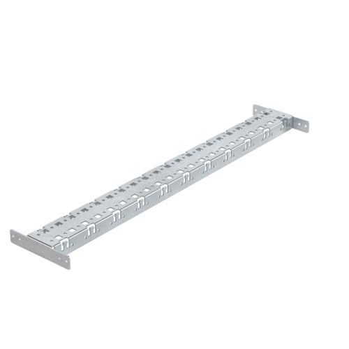 Рейка кабельная по ширине цоколя корпусов CQE & CQE N, Г=400 мм, упаковка – 1 шт. | код R5NFFP400 | DKC Рейка кабельная по ширине цоколя корпусов CQE & CQE N, Г=400 мм, упаковка – 1 шт. | код R5NFFP400 | DKC