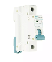 Автоматический выключатель ВА 47-29_1 полюс 50А ток к.з. 4.5кА хар-ка С ESQ | код 14.03.01.000007 | ESQ