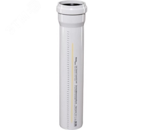 Труба канализационная 75х150 мм для бесшумной канализации | код 333000 | Ostendorf