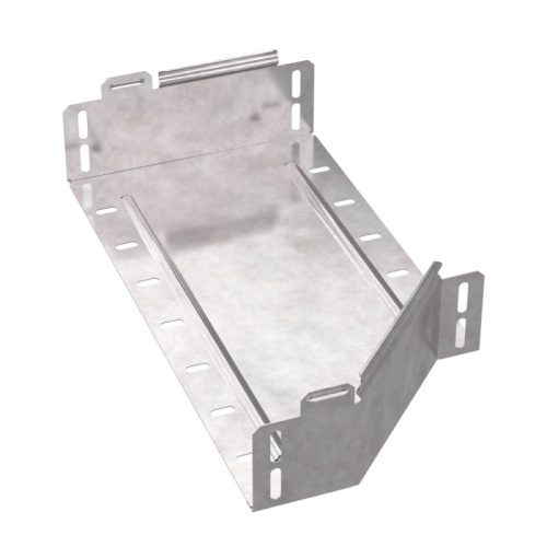 Переходник левый Стандарт 400х300х80 Промрукав | код PR16.10799 | ПРОМРУКАВ Переходник левый Стандарт 400х300х80 Промрукав | код PR16.10799 | ПРОМРУКАВ