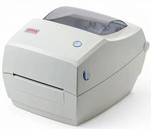 Термопринтер Атол ТТ42 (для печ.накл.) стационарный серый | код 1622951 | АТОЛ