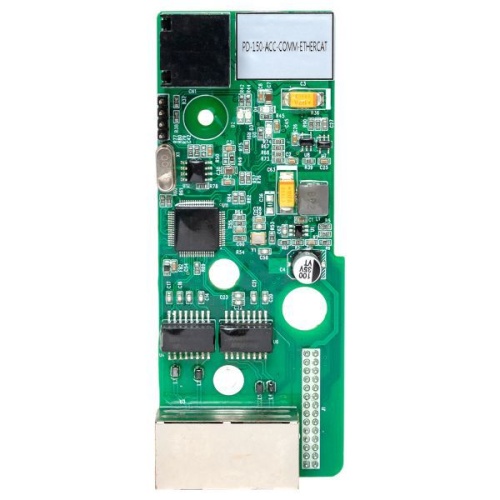 Карта расширения для преобразователя частоты PRO-Drive EKF PD-150-ACC-COMM-ETHERCAT фото 3