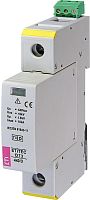 Ограничитель перенапряжения ETITEC D T3 440/3 (1+0) 1p, RC | код 002440420 | ETI
