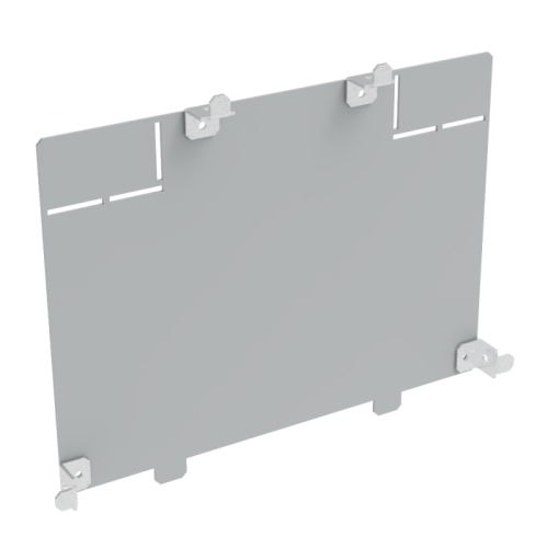 Закрытие боковое пластиковое В=600 Г=600 | код 307051 | КЭАЗ Закрытие боковое пластиковое В=600 Г=600 | код 307051 | КЭАЗ