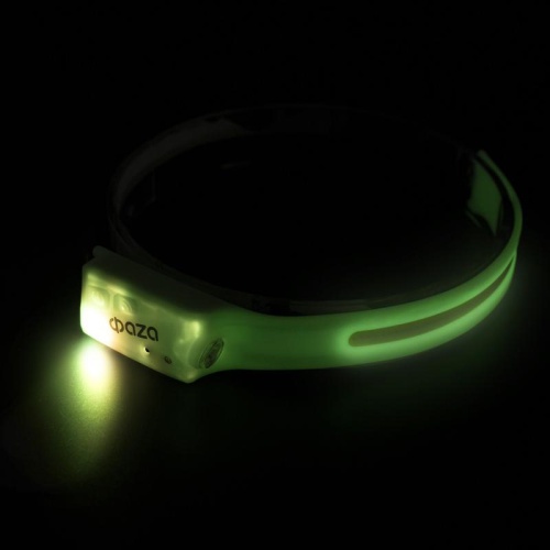 Фонарь светодиодный налобный с датчиком движения угол 230 ФАZА | код 5061729 | JazzWay фото 10