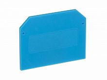 Заглушка для зажимов наборных ЗН-101 24А синяя ЗП-102 | код 32429DEK | DEKraft