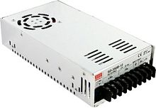 Источник питания DC-DC, 350Вт, Uвх=36 - 72В, Uвых=12В/27А, изоляция 1500В DC, рег. Вых=11…16V, в кожухе 215х115х50мм, -20С…+60С | код SD-350C-12 | MeanWell