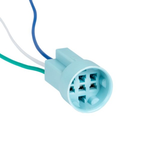 Адаптер для подключение кнопок S-Pro67 3 контакта PROxima | код s-pro67-401 | EKF фото 2 Адаптер для подключение кнопок S-Pro67 3 контакта PROxima | код s-pro67-401 | EKF фото 2