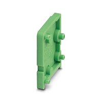 Деталь для увеличения шага RZ 2,5-FRONT 2,5 V | код 1700082 | PHOENIX CONTACT