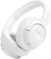 Гарнитура накладные JBL Tune 770NC 1.2м белый беспроводные bluetooth оголовье (JBLT770NCWHT) | код 1982211 | JBL