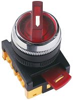 Переключатель АNС, 2 позиции, 10А | код. BSW10-ANC-2-K04 | IEK