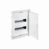 Распределительный шкаф Nedbox 36 мод., IP40, встраиваемый, пластик, бежевая дверь, с клеммами |  код. 001413 |  Legrand