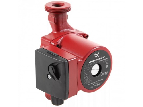 Насос циркуляционный с мокрым ротором UPS 32-30 PN10 1х230В/50 Гц | код. 59583000 | Grundfos