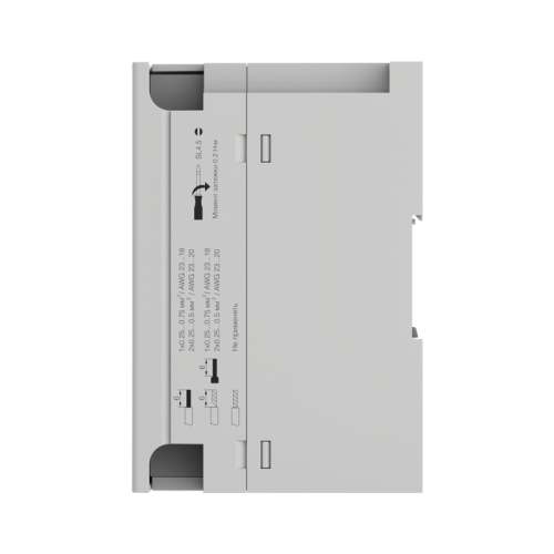 Контроллер логический программируемый ПЛК210-12-PL-BASE | код 145772 | ОВЕН фото 3