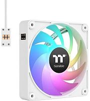 Вентилятор для корпуса Thermaltake CT120 EX Sync ARGB 120х120x25 белый 4-pin 28.5дБ (упак.:3шт) (CL-F190-PL12SW-A) Ret | код 2022909 | THERMALTAKE
