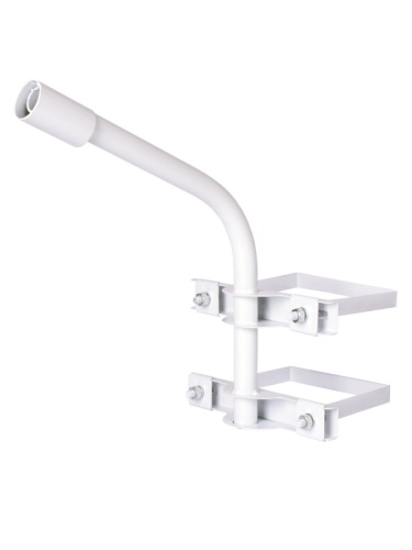 Кронштейн ДС-02-0,3-0,35 на опору с 2 хомутами TDM | код SQ0338-0215 | TDM Кронштейн ДС-02-0,3-0,35 на опору с 2 хомутами TDM | код SQ0338-0215 | TDM