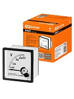 Вольтметр В96П 500В-1,5 TDM | код SQ1102-0119 | TDM