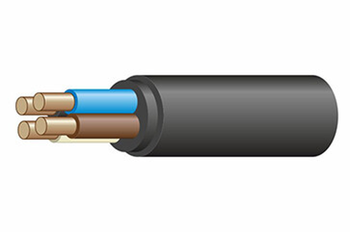 Кабель силовой ВВГнг(А)-LS 4х4 (N. PE) -0.660 | код 230 | Конкорд