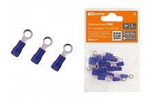 Наконечник НКИ 2-4 кольцо 1,5-2,5мм (20шт) TDM | код SQ0568-0004 | TDM