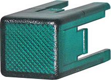 Колпачок KT для кнопки с лампой TL (белый) | код 002439005 | ETI