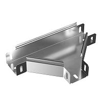 Ответвитель Т-образный Стандарт INOX (AISI 304) 50х50 Промрукав | код PR16.2807 | ПРОМРУКАВ