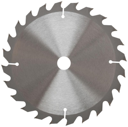 Диск пильный для циркулярных пил по дереву 190x20/16x24T | код 37743 | FIT фото 6