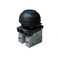 Выключатель Briswik КЕ 081/5м синий 0но+1нз Цилиндр с наружным протектором IP66 УХЛ2 10А | код aZ-DB-3Ai-0512 | Briswik