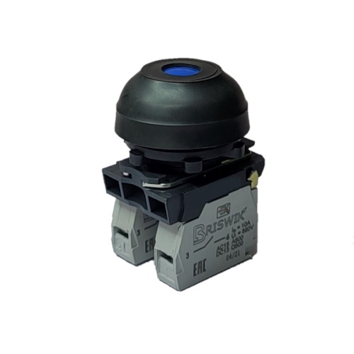 Выключатель Briswik КЕ 081/5м синий 0но+1нз Цилиндр с наружным протектором IP66 УХЛ2 10А | код aZ-DB-3Ai-0512 | Briswik Выключатель Briswik КЕ 081/5м синий 0но+1нз Цилиндр с наружным протектором IP66 УХЛ2 10А | код aZ-DB-3Ai-0512 | Briswik