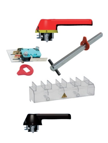 Нижняя защитн. клемн. крышка PR LO к LA3&LAF3 | код 004665083 | ETI