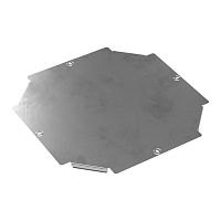 Крышка ответвителя Х-образного Стандарт INOX (AISI 304) 300 Промрукав | код PR16.3197 | ПРОМРУКАВ