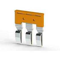 470 322, Перемычка на 2 полюса, UK 6/2/NM Серия V0 | код 0.0.0.4.70322 | KLEMSAN