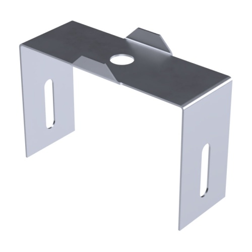 Скоба подвеса лотка сверху INOX (AISI 316) 100 Промрукав | код PR16.4490 | ПРОМРУКАВ Скоба подвеса лотка сверху INOX (AISI 316) 100 Промрукав | код PR16.4490 | ПРОМРУКАВ