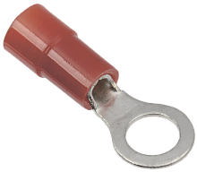 Наконечник НКИ-Н 5.5-4 кольцо 4-6мм HLT | код 084-04-520 | HLT