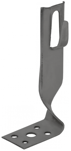 Дер. пр. кр. 6-8мм угл. скр. h=140мм оц. сталь TD IEK | код ZDP87-13-1-68-140 | IEK Дер. пр. кр. 6-8мм угл. скр. h=140мм оц. сталь TD IEK | код ZDP87-13-1-68-140 | IEK